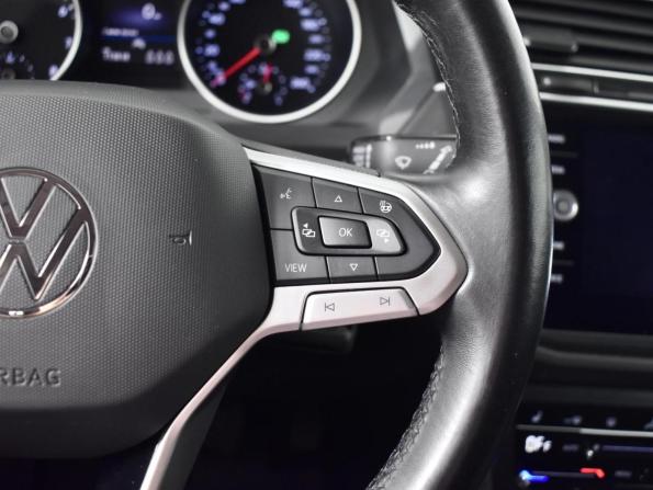 Volkswagen Tiguan II Рестайлинг с пробегом 2021 года, цена 2 498 900 рублей, 113530 км, внедорожник, Автокод Объявления