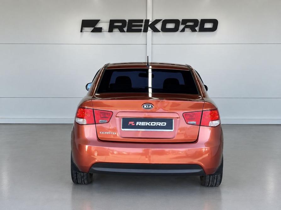 Kia Cerato II Уфа  - изображение 6