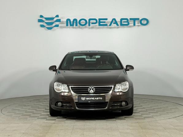 Volkswagen Eos I с пробегом 2007 года, цена 1 190 000 рублей, 159939 км, кабриолет, Автокод Объявления