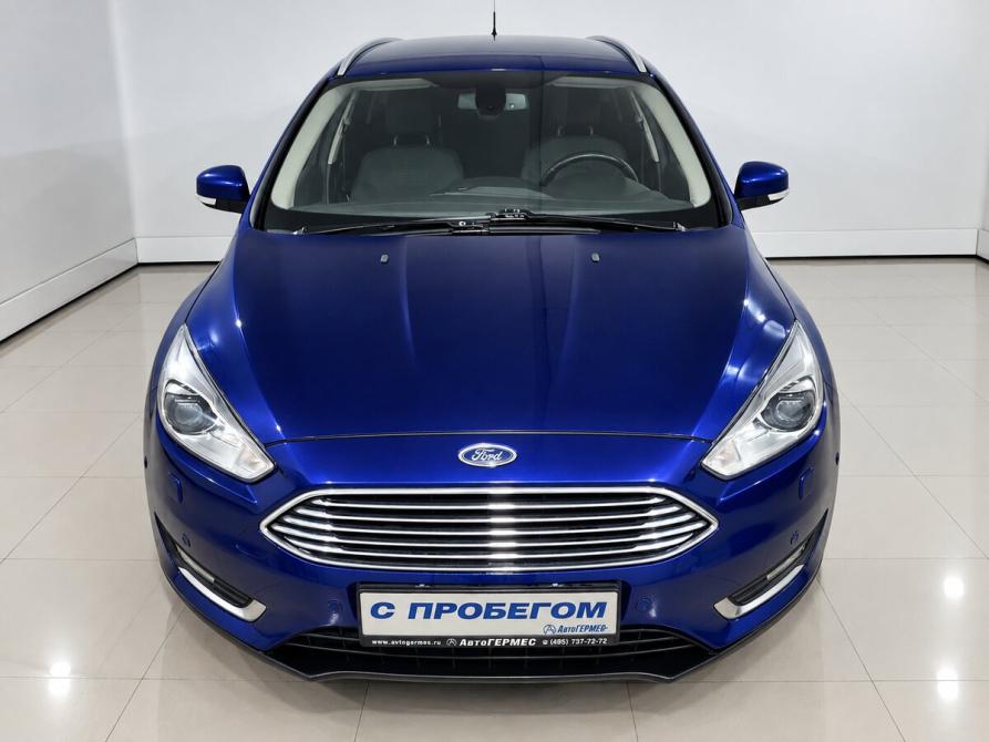 Ford Focus III Рестайлинг Москва  - изображение 2
