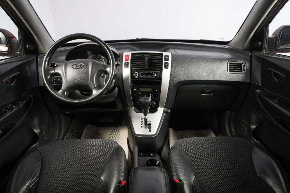 Hyundai Tucson I Новосибирск  - изображение 9