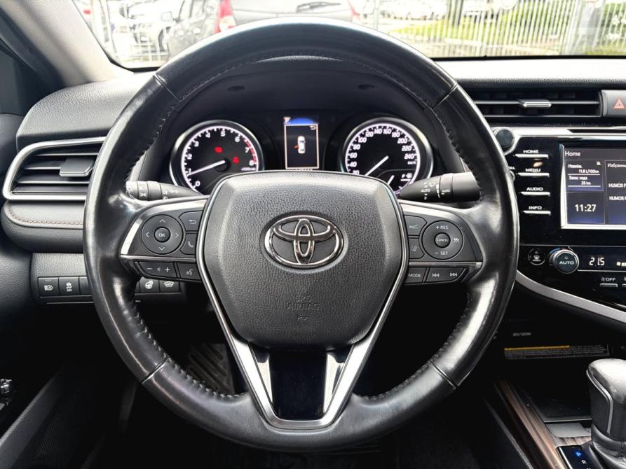 Toyota Camry VIII (XV70) Пермь  - изображение 14
