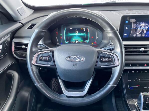 Chery Tiggo 7 Pro I с пробегом 2021 года, цена 1 580 000 рублей, 60582 км, внедорожник, Автокод Объявления
