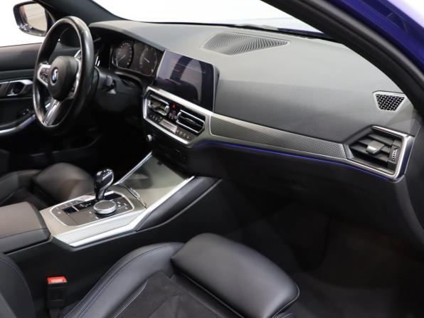 BMW 3 серии VII (G2x) с пробегом 2021 года, цена 3 990 000 рублей, 93000 км, седан, Автокод Объявления