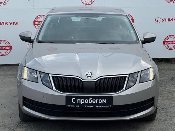 Skoda Octavia III (A7) Рестайлинг с пробегом 2017 года, цена 1 369 000 рублей, 160050 км, лифтбек, Автокод Объявления