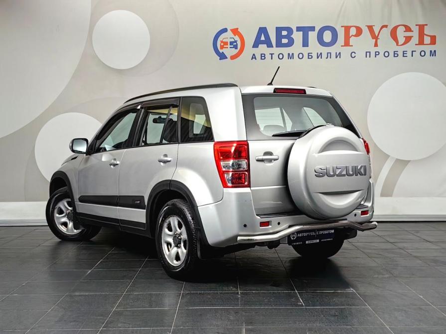 Suzuki Grand Vitara II Рестайлинг 2 Москва  - изображение 2