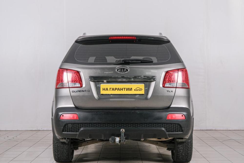 Kia Sorento II Красноярск  - изображение 6