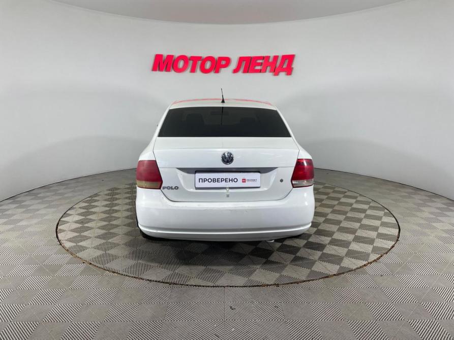 Volkswagen Polo V Воронеж  - изображение 5
