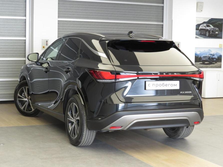 Lexus RX V Санкт-Петербург  - изображение 4