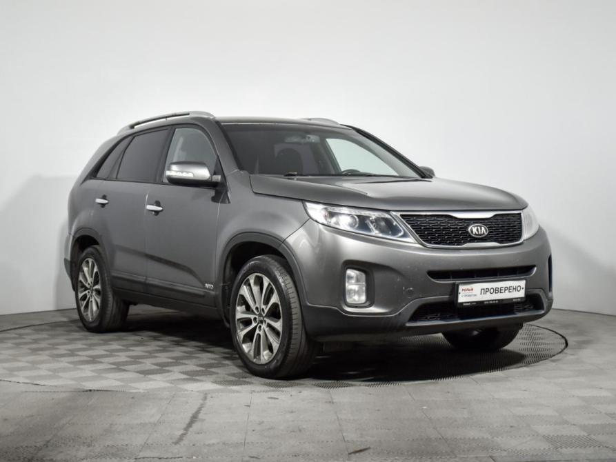 Kia Sorento II Рестайлинг Санкт-Петербург  - изображение 3