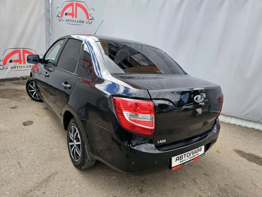 Lada (ВАЗ) Granta I Ярославль  - изображение 7