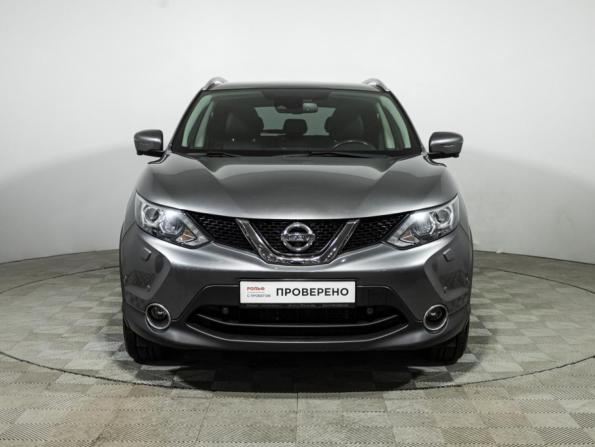 Nissan Qashqai II с пробегом 2018 года, цена 1 949 700 рублей, 79700 км, внедорожник, Автокод Объявления