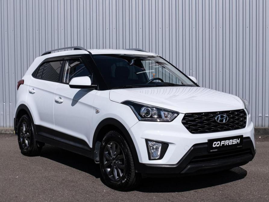 Hyundai Creta I Рестайлинг Сочи  - изображение 1