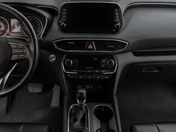 Hyundai Santa Fe IV с пробегом 2019 года, цена 3 198 000 рублей, 57513 км, внедорожник, Автокод Объявления