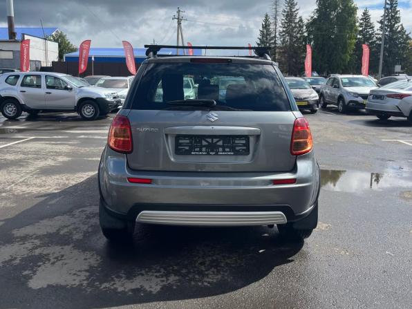Suzuki SX4 I (Classic) с пробегом 2008 года, цена 800 000 рублей, 177155 км, хэтчбек, Автокод Объявления