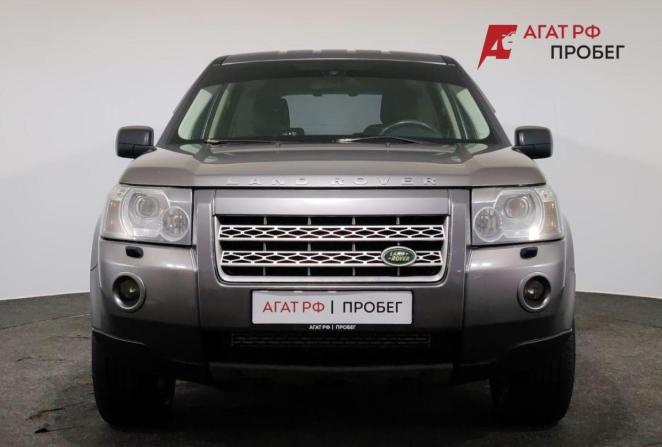 Land Rover Freelander II с пробегом 2008 года, цена 1 520 000 рублей, 261026 км, внедорожник, Автокод Объявления