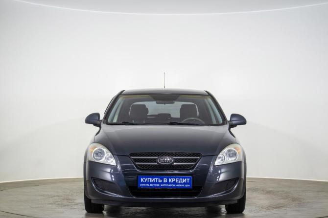 Kia Ceed I с пробегом 2008 года, цена 569 000 рублей, 161000 км, хэтчбек, Автокод Объявления