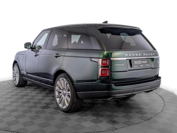 Land Rover Range Rover IV Рестайлинг с пробегом 2020 года, цена 7 900 000 рублей, 68544 км, внедорожник, Автокод Объявления