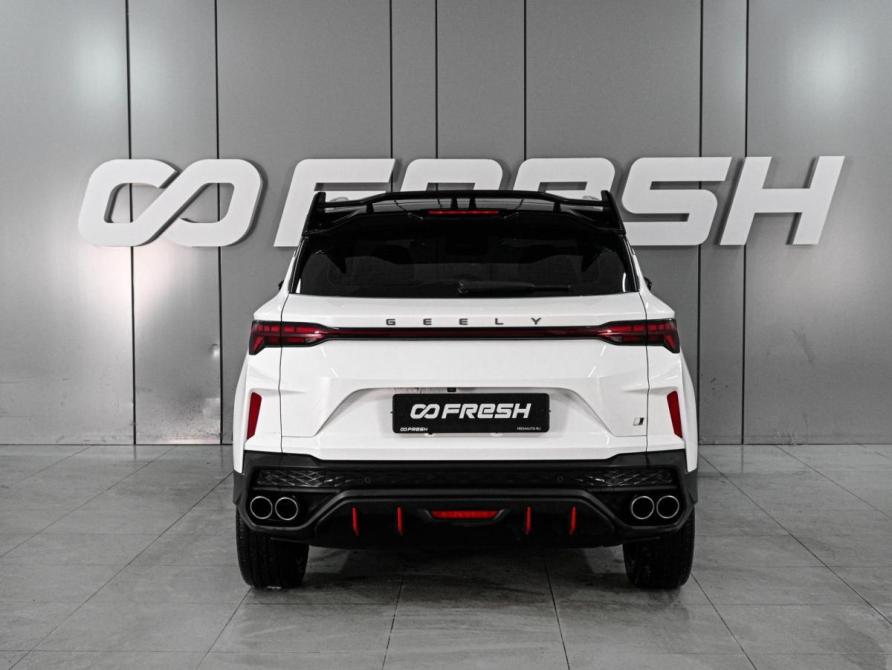 Geely Coolray I Рестайлинг Ростов-на-Дону  - изображение 4