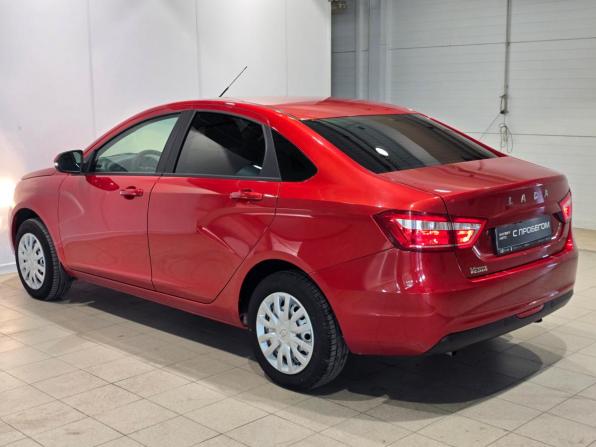 Lada (ВАЗ) Vesta I с пробегом 2017 года, цена 815 000 рублей, 104756 км, седан, Автокод Объявления