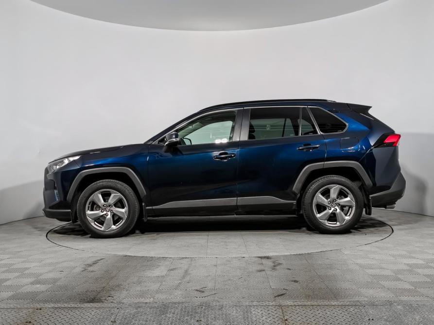 Toyota RAV4 V (XA50) Санкт-Петербург  - изображение 8
