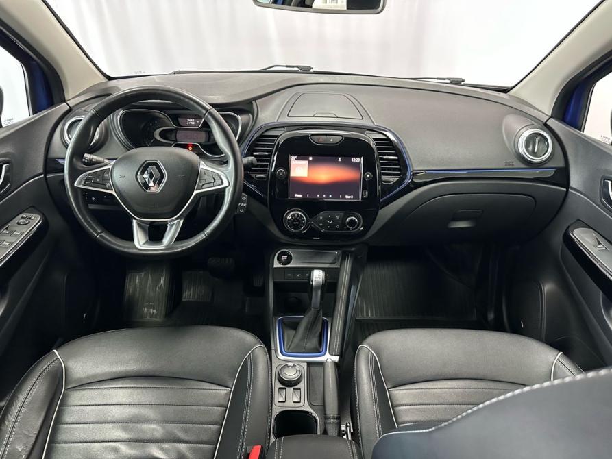 Renault Kaptur I Рестайлинг Новосибирск  - изображение 24