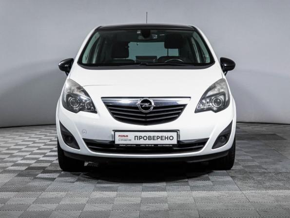 Opel Meriva B с пробегом 2013 года, цена 899 000 рублей, 82408 км, компактвэн, Автокод Объявления