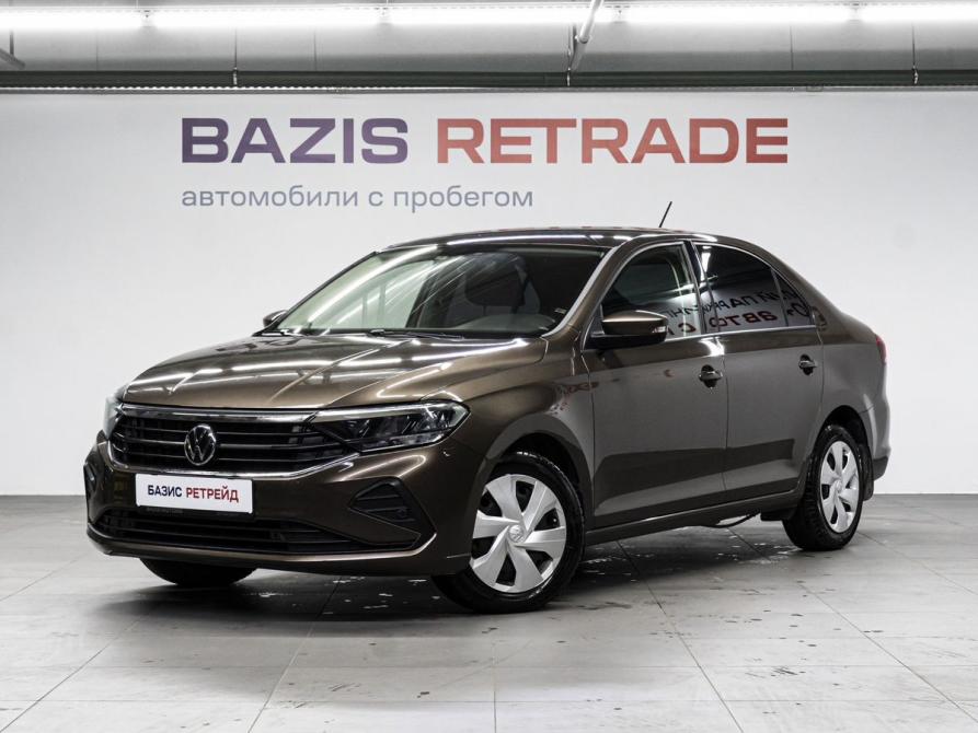 Volkswagen Polo VI Тюмень  - изображение 1