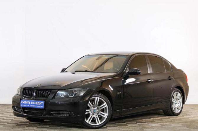 BMW 3 серии V (E90/E91/E92/E93) с пробегом 2008 года, цена 1 229 000 рублей, 243000 км, седан, Автокод Объявления