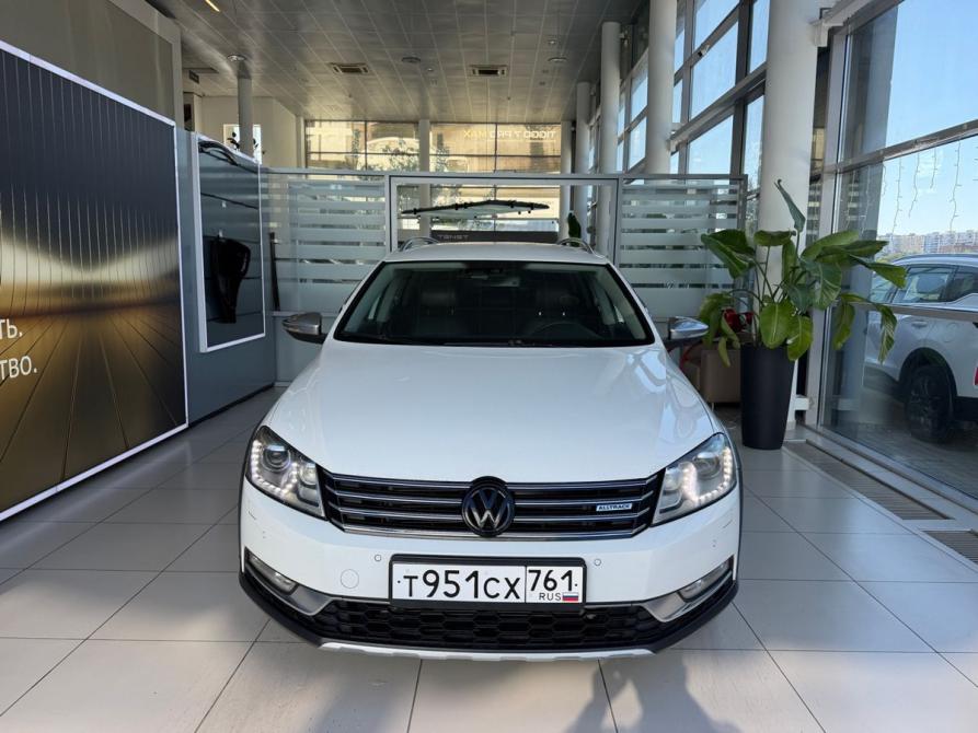 Volkswagen Passat B7 Таганрог  - изображение 3