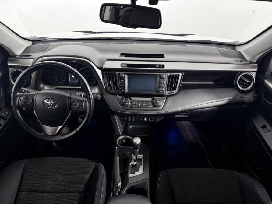 Toyota RAV4 IV (XA40) Рестайлинг Санкт-Петербург  - изображение 14