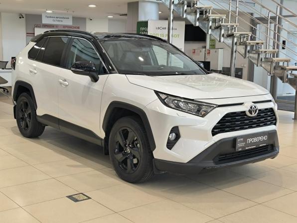 Toyota RAV4 V (XA50) с пробегом 2021 года, цена 3 720 000 рублей, 69313 км, внедорожник, Автокод Объявления