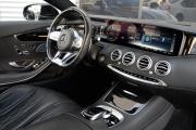 Mercedes-Benz S-Класс AMG III (W222 C217) Рестайлинг Иркутск  - изображение 77