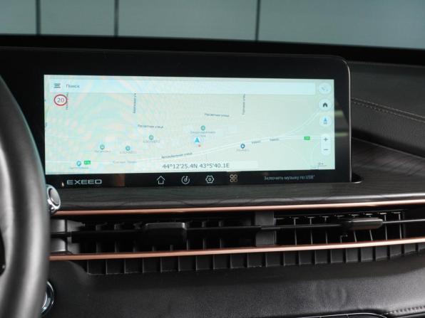 Exeed LX I Рестайлинг с пробегом 2023 года, цена 1 669 000 рублей, 142968 км, внедорожник, Автокод Объявления