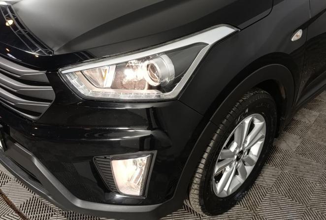 Hyundai Creta I с пробегом 2018 года, цена 1 700 000 рублей, 83255 км, внедорожник, Автокод Объявления