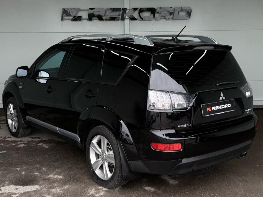 Mitsubishi Outlander II Уфа  - изображение 2