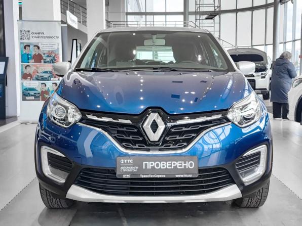 Renault Kaptur I Рестайлинг с пробегом 2020 года, цена 1 639 000 рублей, 59842 км, внедорожник, Автокод Объявления