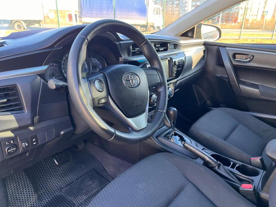 Toyota Corolla XI (E160 E170 E180) Вологда  - изображение 10
