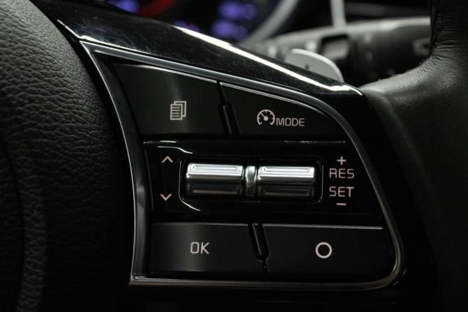 Kia Ceed III с пробегом 2019 года, цена 1 749 000 рублей, 117061 км, универсал, Автокод Объявления
