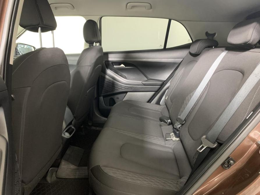 Hyundai Creta I Рестайлинг Москва  - изображение 18