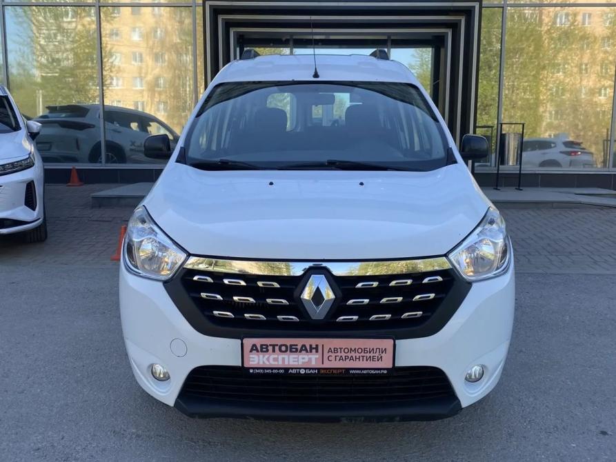 Renault Dokker I Екатеринбург  - изображение 3