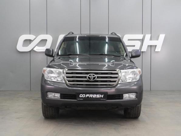 Toyota Land Cruiser 200 Series с пробегом 2011 года, цена 2 847 030 рублей, 298937 км, внедорожник, Автокод Объявления