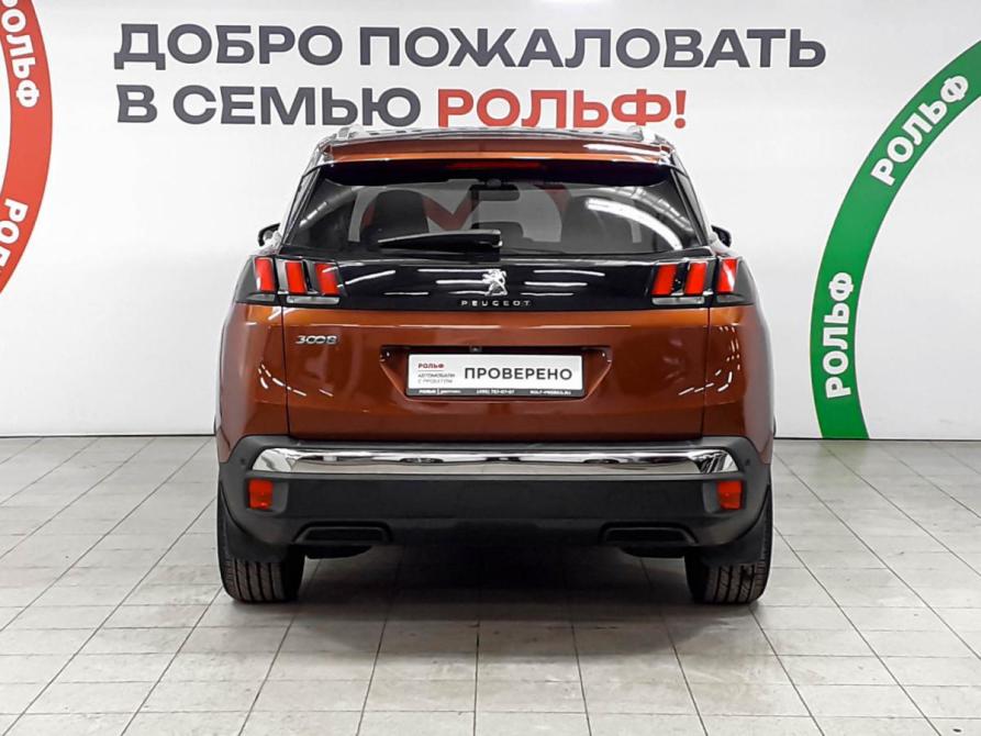 Peugeot 3008 II Москва  - изображение 5
