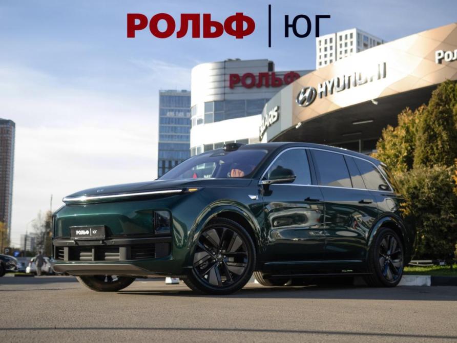 Li Auto (Lixiang) L9 I Москва  - изображение 17
