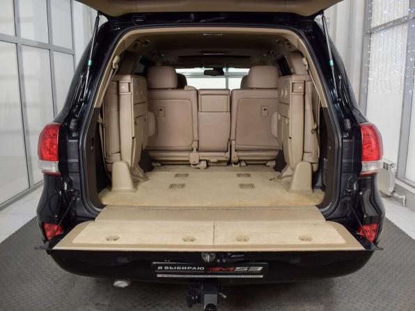 Toyota Land Cruiser 200 Series с пробегом 2008 года, цена 2 769 999 рублей, 270354 км, внедорожник, Автокод Объявления