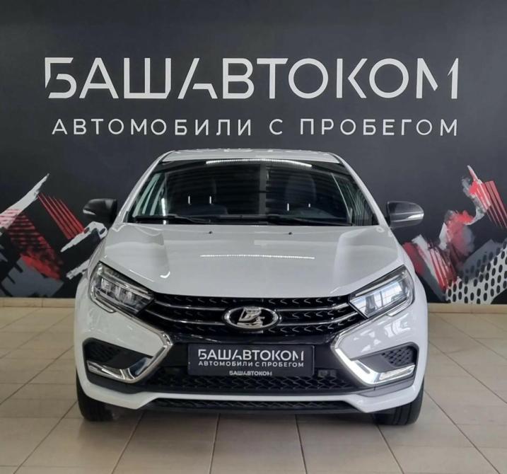 Lada (ВАЗ) Vesta I Рестайлинг (NG) Уфа  - изображение 2