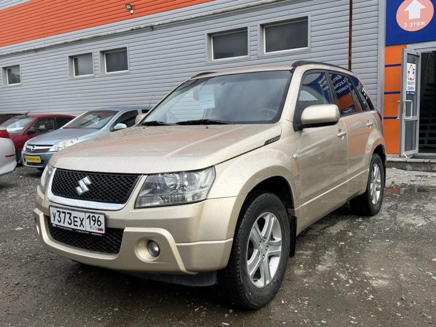 Suzuki Grand Vitara II Березовский  - изображение 1