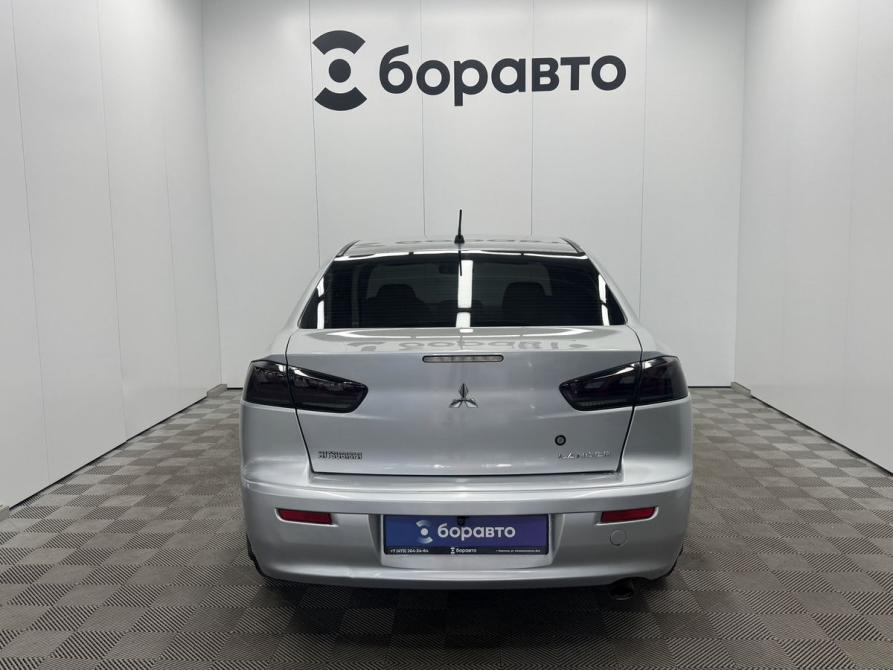 Mitsubishi Lancer X Воронеж  - изображение 7