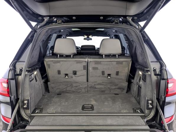 BMW X7 I (G07) с пробегом 2020 года, цена 7 200 000 рублей, 101195 км, внедорожник, Автокод Объявления