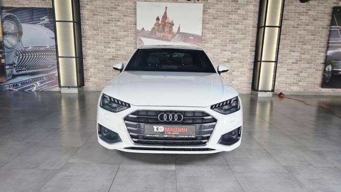 Audi A4 V (B9) Рестайлинг с пробегом 2020 года, цена 3 390 000 рублей, 48930 км, седан, Автокод Объявления